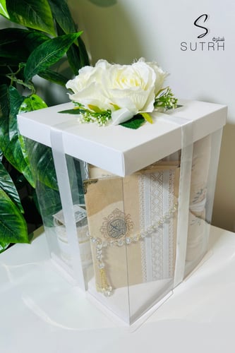 طقم هدايا فاخر 5 قطع