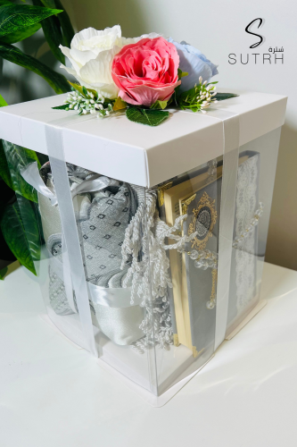 طقم هدايا فاخر 5 قطع