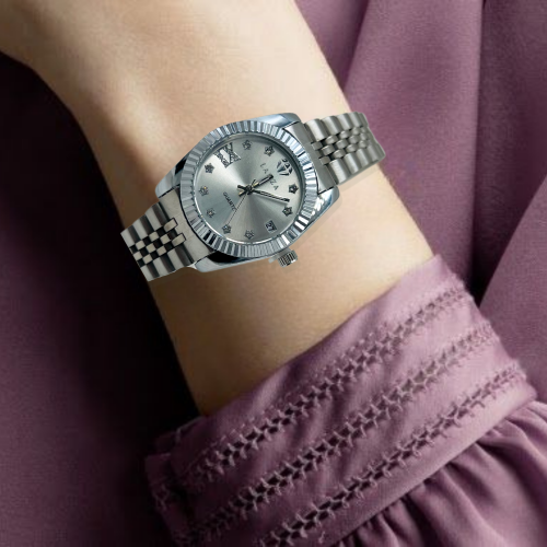 ساعة نسائية فاخرة - ( LANZA )9988-3L