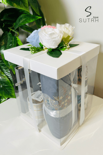 طقم هدايا فاخر 5 قطع