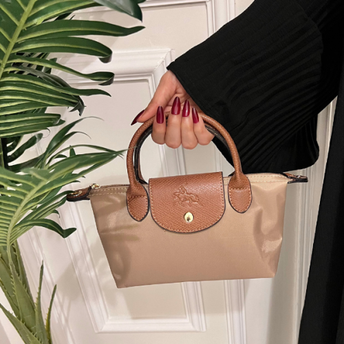 شنطة نسائية لونق شامب الانيقة - 3084