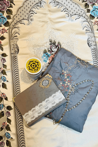 طقم هدايا فاخر 5 قطع