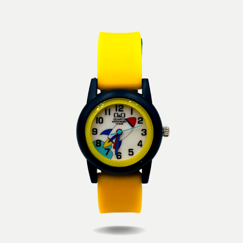 ساعة اطفال مميزة