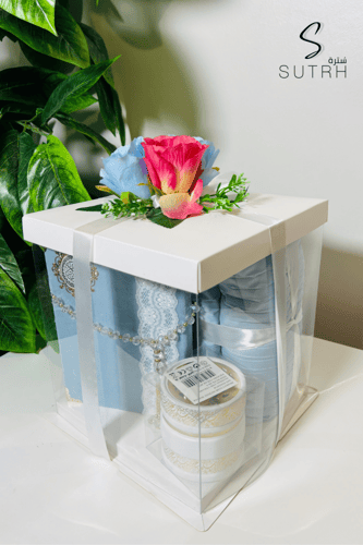 طقم هدايا فاخر 5 قطع