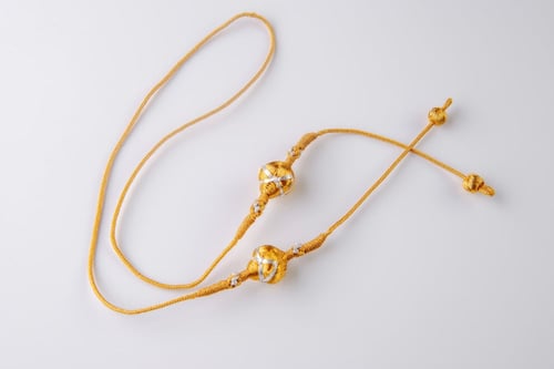 قيطان - Ketan ذهبي