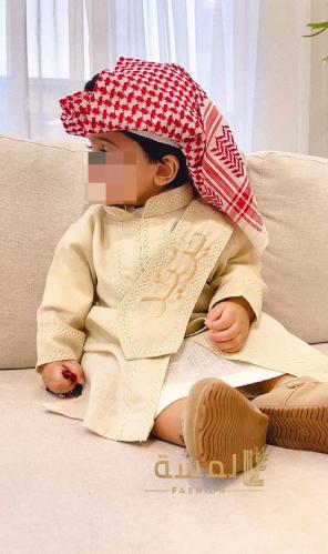دقله ملكي ولادي لينن لون بيج