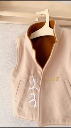 طقم شتوي ثوب إمارتي مع سديري