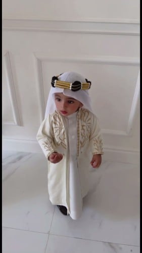 دقله ولادي مطرز