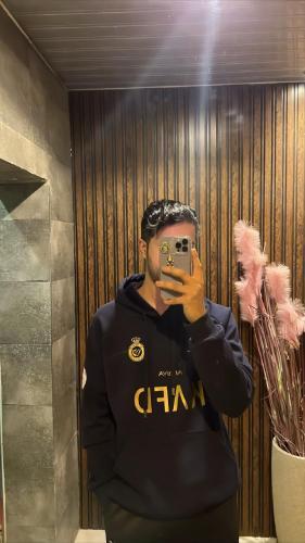 بلوفر أطفال نادي الهلال للجنسين بجميع المقاسات