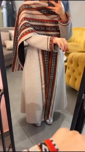 بشت جوخ نسائي