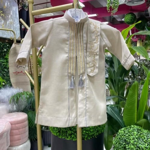 دقله ملكي ولادي لينن لون بيج