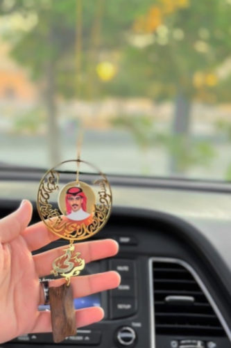 تعليقه سياره بالاسم مع صوره