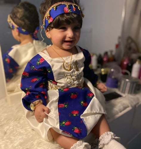 فستان شكلي رمضاني