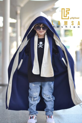 فروه ولادي دبل فيس لون سكري مع كوحلي