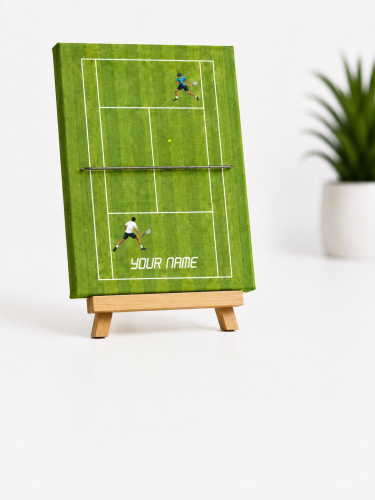 Mini Court – Wimbledon | Signature
