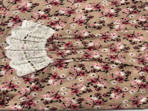 شرشف كلوش كبير الطول من الأمام 190 cm من الخلف 200...