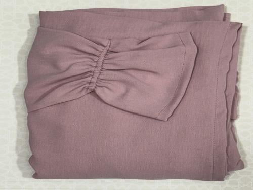 شرشف مرد سي واي (Mard) اللون وردي الطول من الكتف 1...