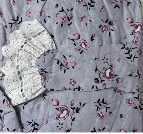 شرشف كلوش كبير. الطول من الأمام 190 cm من الخلف 20...