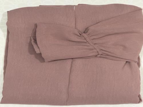 شرشف سي واي سحاب بناتي الطول من الكتف 145cm / العر...