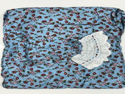 شرشف كلوش كبير الطول من الأمام 190 cm من الخلف 200...