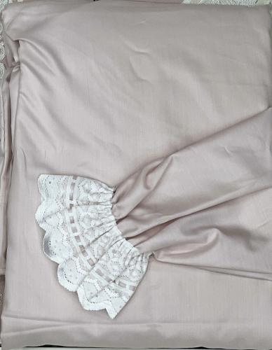 شرشف كلوش كبير الطول من الأمام 190 cm من الخلف 200...