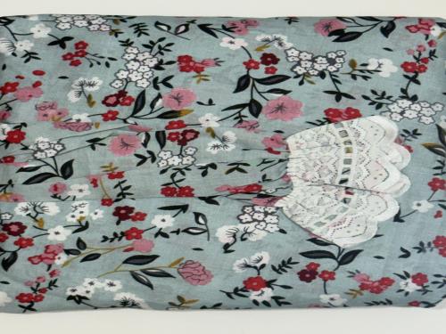 شرشف كلوش كبير الطول من الأمام 190 cm من الخلف 200...