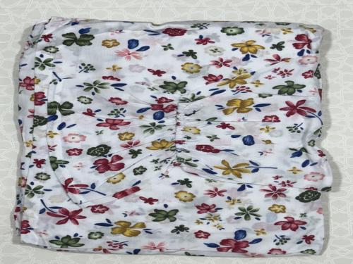 شرشف مرد كويتي ( Mard)كم فرنسي بربطه من الجنب الطو...