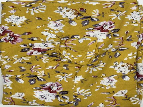 شرشف سحاب باللون كركمي الكم فرنسي الطول من الكتف 1...