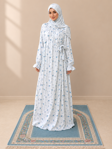 طقم ( شرشف مرد قطن كويتي الطول من الكتف 160 cm + س...