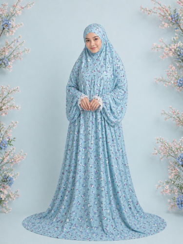 شرشف كلوش كبير (5XL) الطول من الأمام 200 من الخلف...