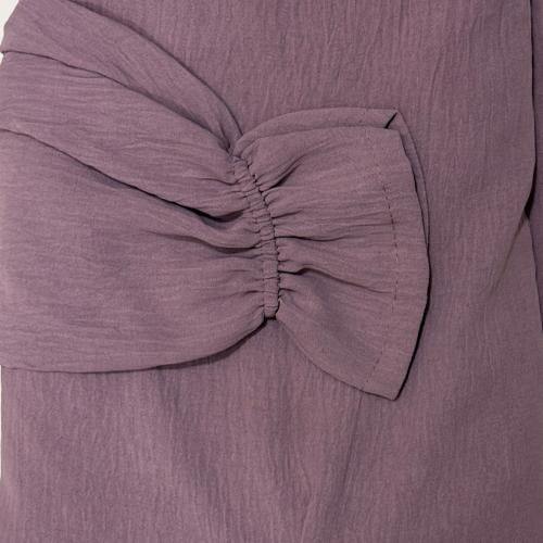 شرشف سحاب كتان سي واي الطول من الكتف 160 cm العرض...