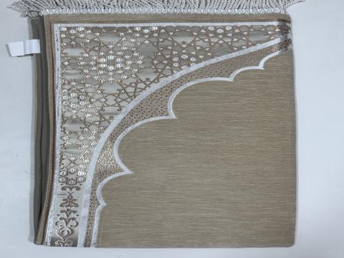 سجاده تركي مبطن تبطين حراري واحد سم طول السجاده 11...