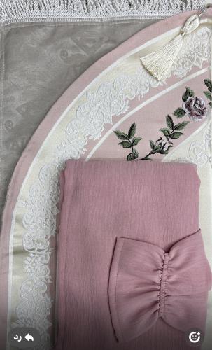 طقم بناتي شرشف مرد سي واي الطول من الكتف 145 cm مع...