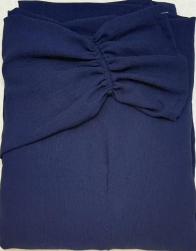 شرشف سحاب كتان سي واي الطول من الكتف 160 cm العرض...