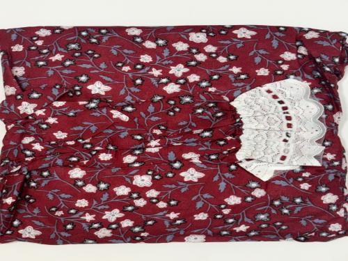 شرشف كلوش كبير. الطول من الأمام 190 cm من الخلف 20...