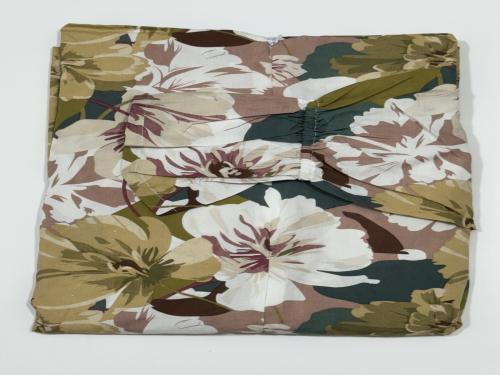 شرشف سحاب بناتي باللون وردي الكم فرنسي الطول من ال...