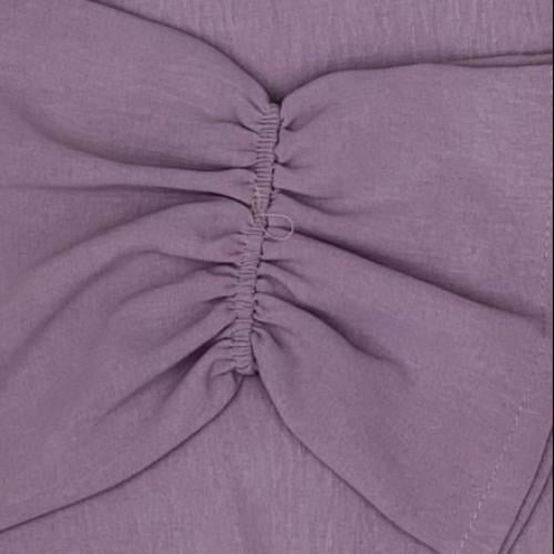 شرشف مرد سي واي (Mard) اللون موف الطول من الكتف 16...