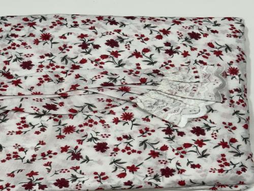 شرشف كلوش كبير. الطول من الأمام 190 cm من الخلف 20...