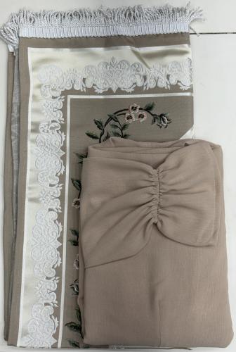 طقم شرشف سحاب سي واي الطول من الكتف 160 cm اللون ب...