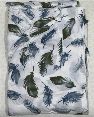 شرشف مرد كويتي(Mard) كم فرنسي بربطه من الجنب الطول...