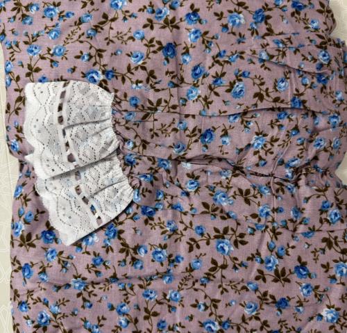 شرشف كلوش كبير. الطول من الأمام 190 cm من الخلف 20...