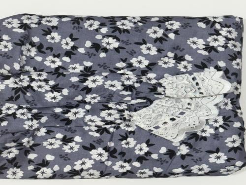 شرشف كلوش كبير. الطول من الأمام 190 cm من الخلف 20...