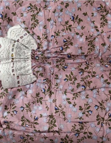 شرشف كلوش كبير. الطول من الأمام 190 cm من الخلف 20...