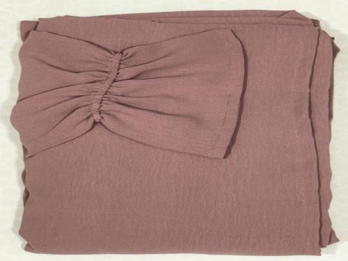 شرشف مرد سي واي (Mard) اللون لحمي الطول من الكتف 1...