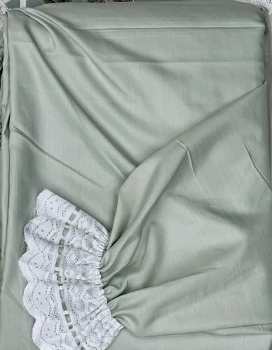 شرشف كلوش كبير الطول من الأمام 190 cm من الخلف 200...