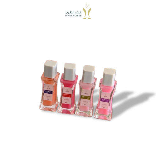 مجموعة عطور المسك