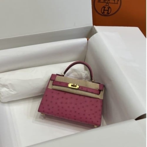 Hermes mini Kelly