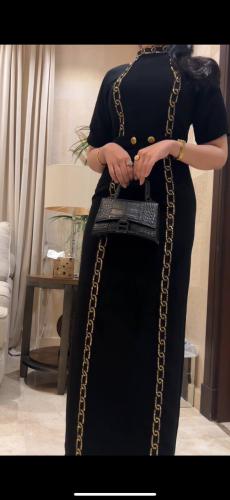 فستان تصميم A2