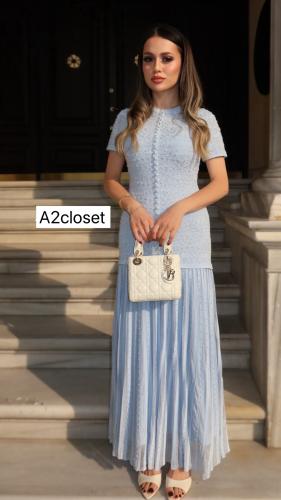 Baby blue