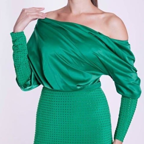 فستان سوارفيسكي AS